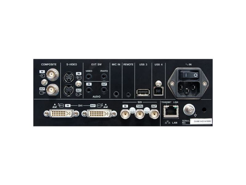 DVMAXX DVMX1080 Medical Video Recorder
