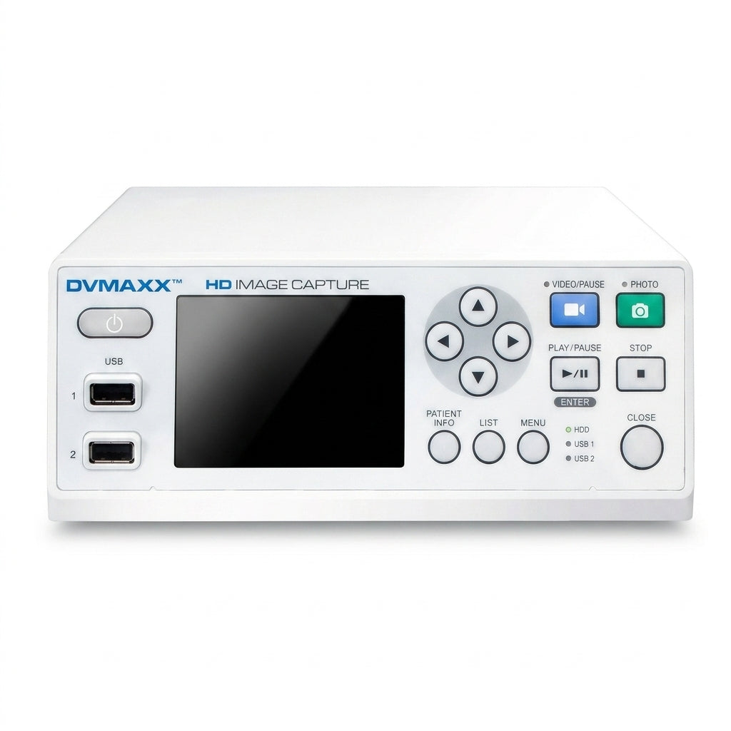 Dvmaxx DVMX1080/DCM Full HD 1080p DICOM Medical Video Recorder