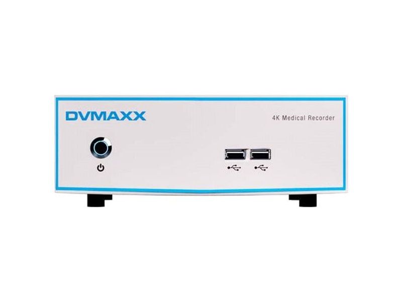 DVMAXX DVMX4K 4K Medical Video Recorder