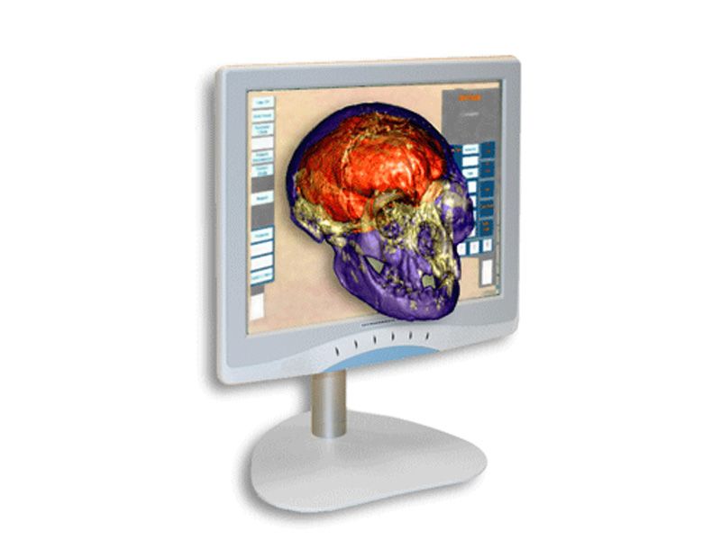 DYNAMAXX 19DV23D 3D LCD Display