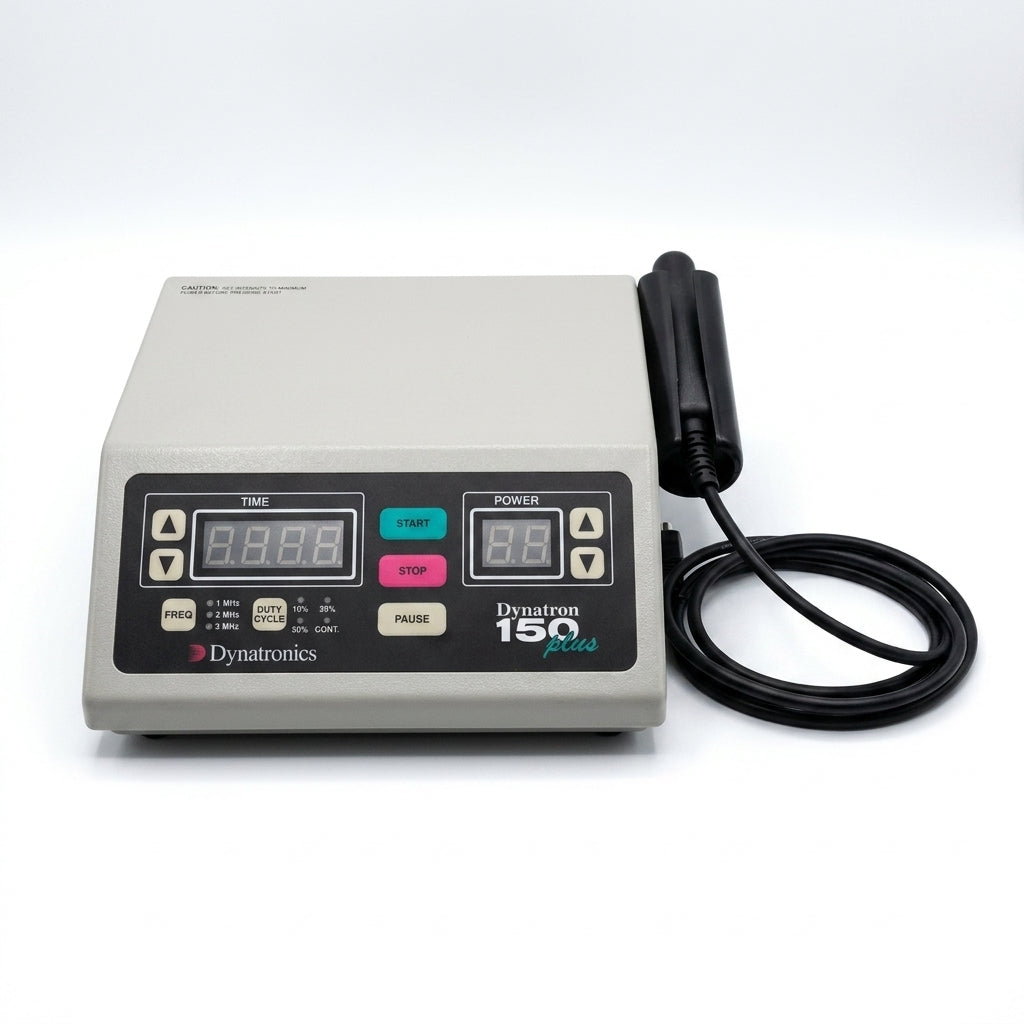 Dynatronics Dynatron 150 Plus (D150+) Ultrasound Therapy Unit
