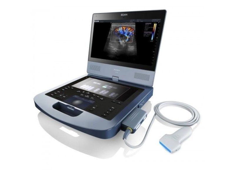 Edan Acclarix AX7 Diagnostic Ultrasound System