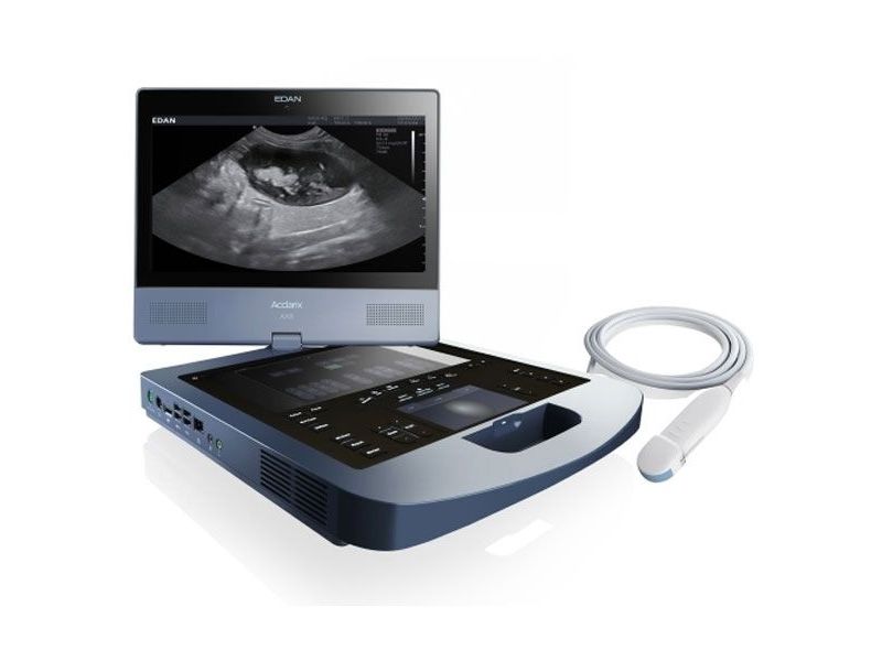 Edan Acclarix AX8 Diagnostic Ultrasound System