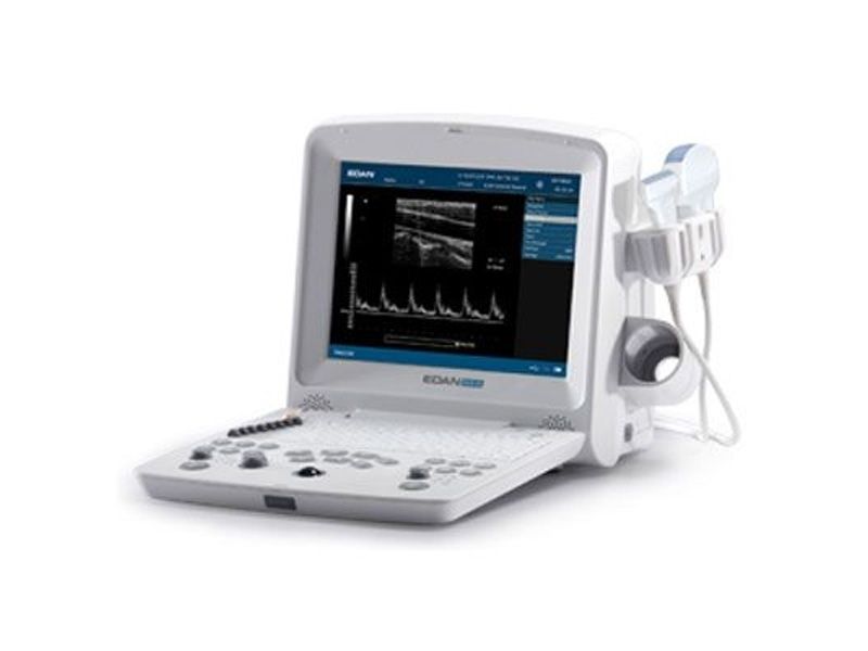 Edan DUS 60 Compact Ultrasound System