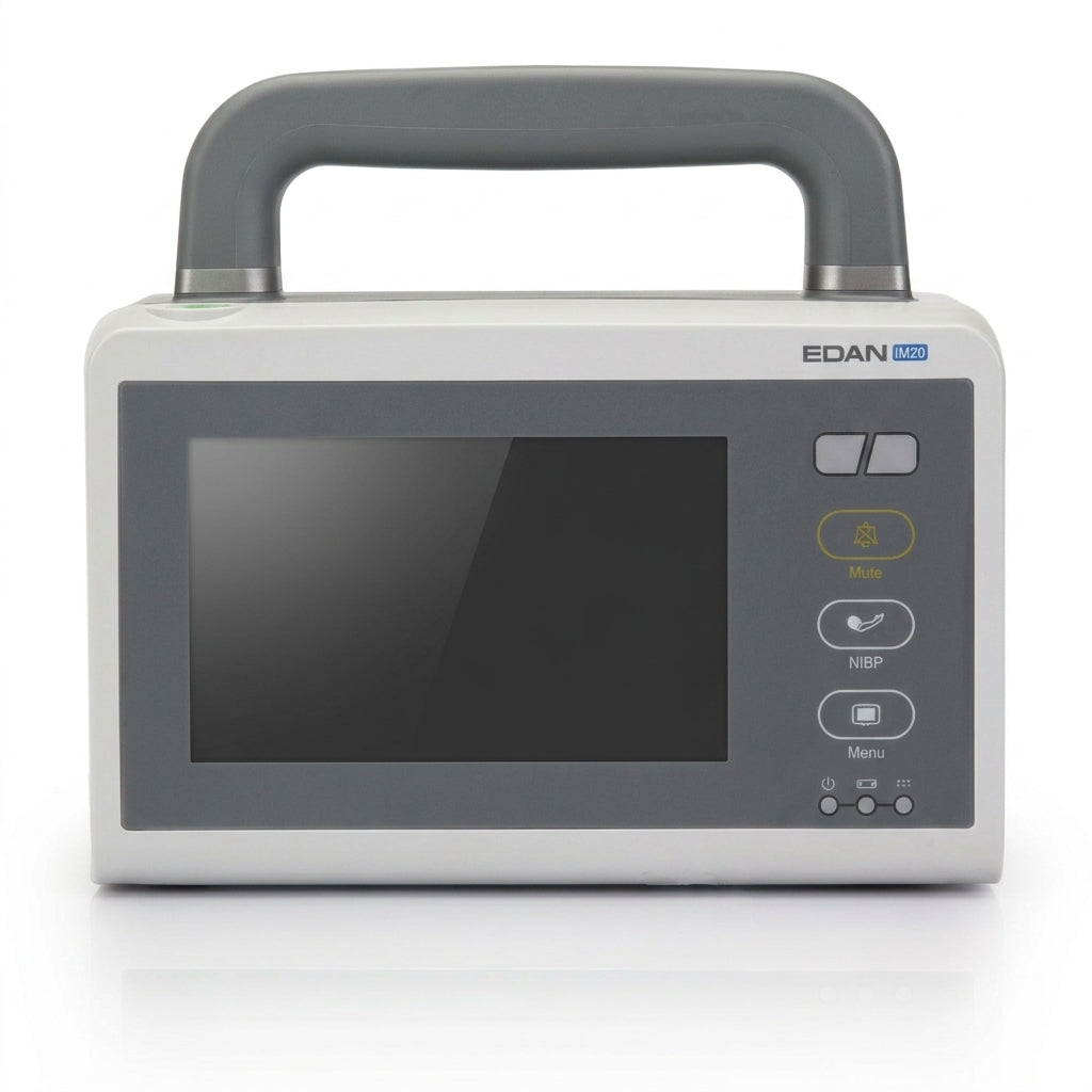 Edan iM20 Portable Transport Patient Monitor