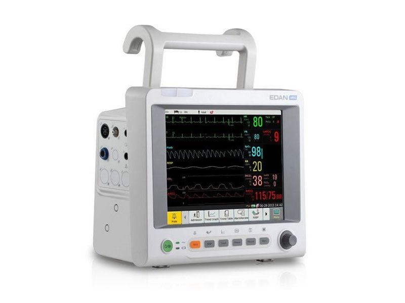 Edan iM60 10.4" Patient Vital Sign Monitor