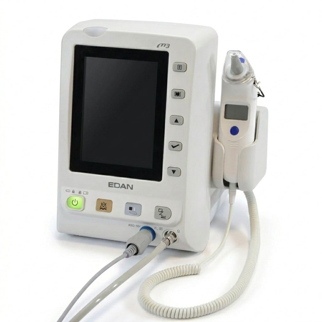 Edan M3 5.7-Inch Vital Signs Monitor