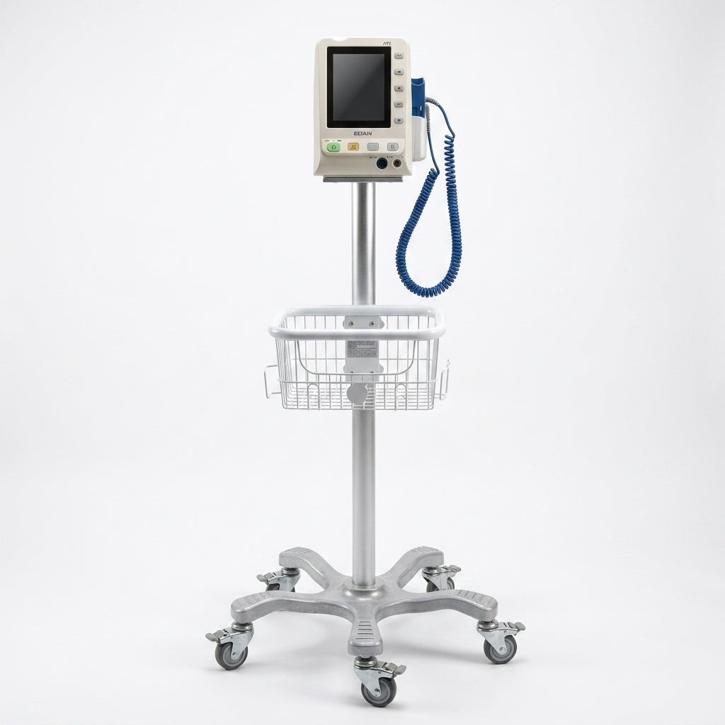 Edan MT-206S Luxury Mobile Trolley