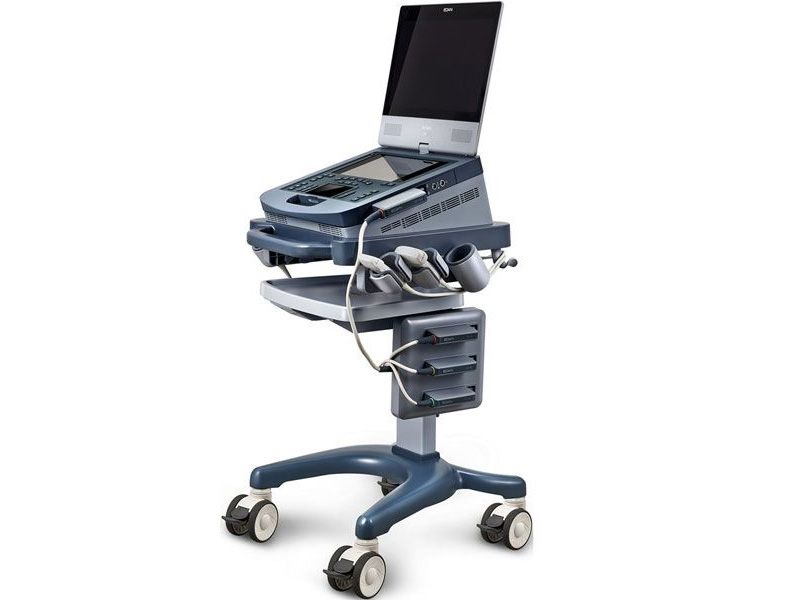 Edan MT-807 - Trolley Cart