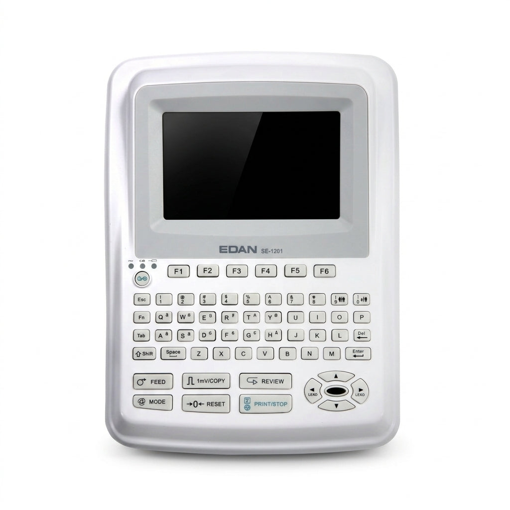 Edan SE-1201 12-Channel ECG Machine
