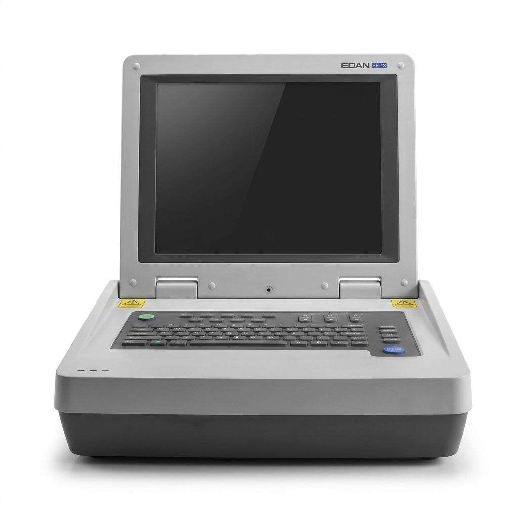 Edan SE-18 18-Lead Electrocardiograph