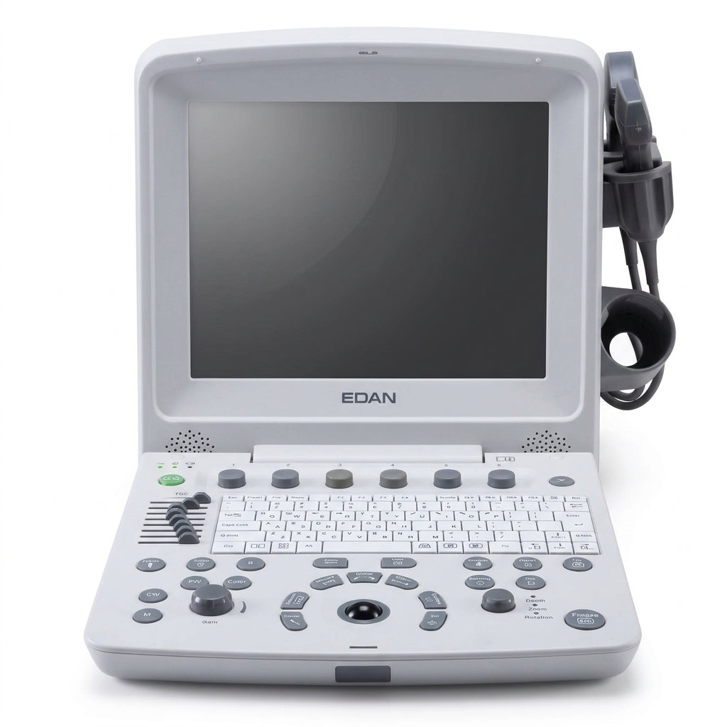 Edan U50 12.1" Portable Ultrasound Diagnostic System