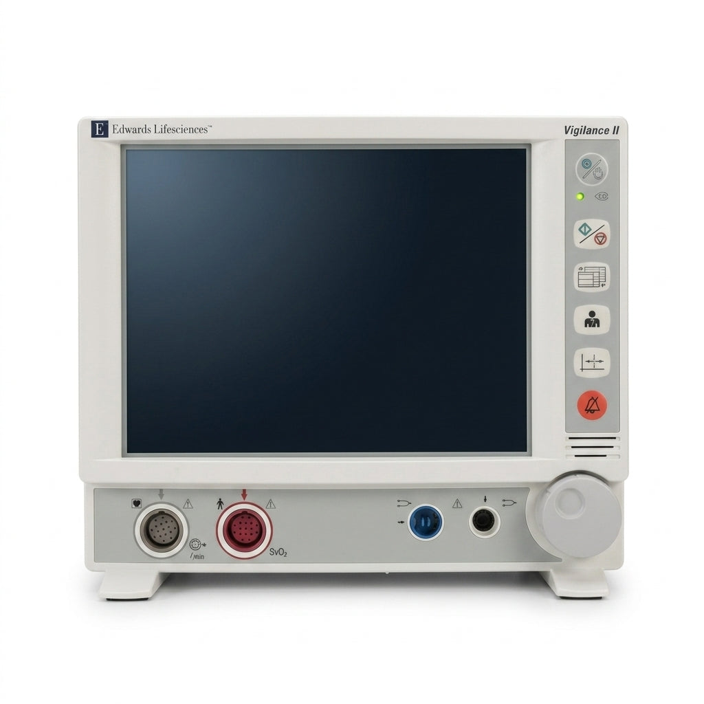 Edwards Lifesciences Vigilance II 8.4" Patient Monitor