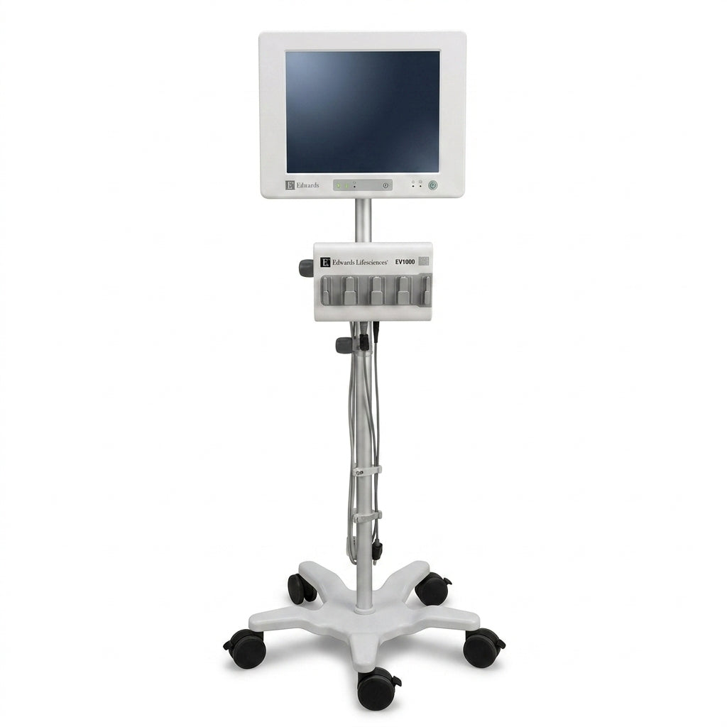 Edwards Lifesciences EV1000DB Hemodynamic Monitor Databox