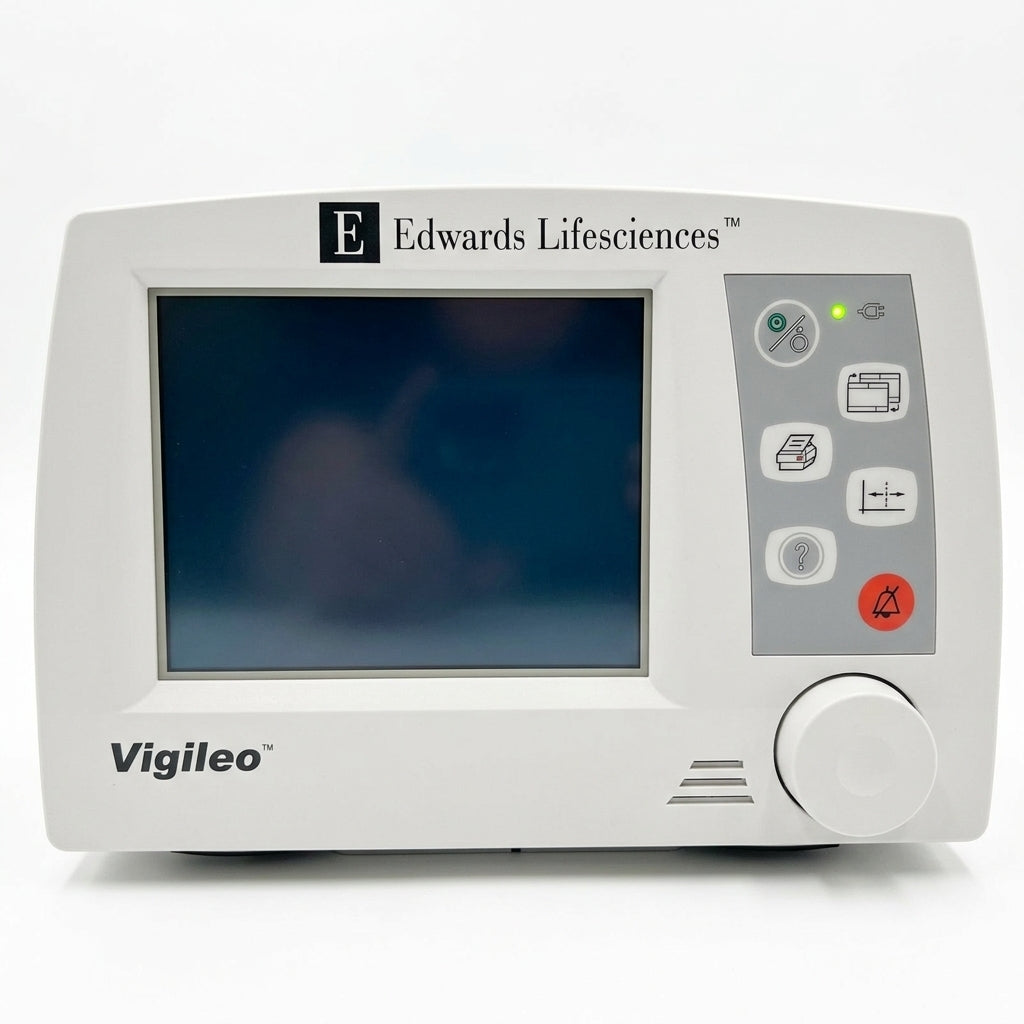 Edwards Lifesciences Vigileo Hemodynamic Patient Monitor