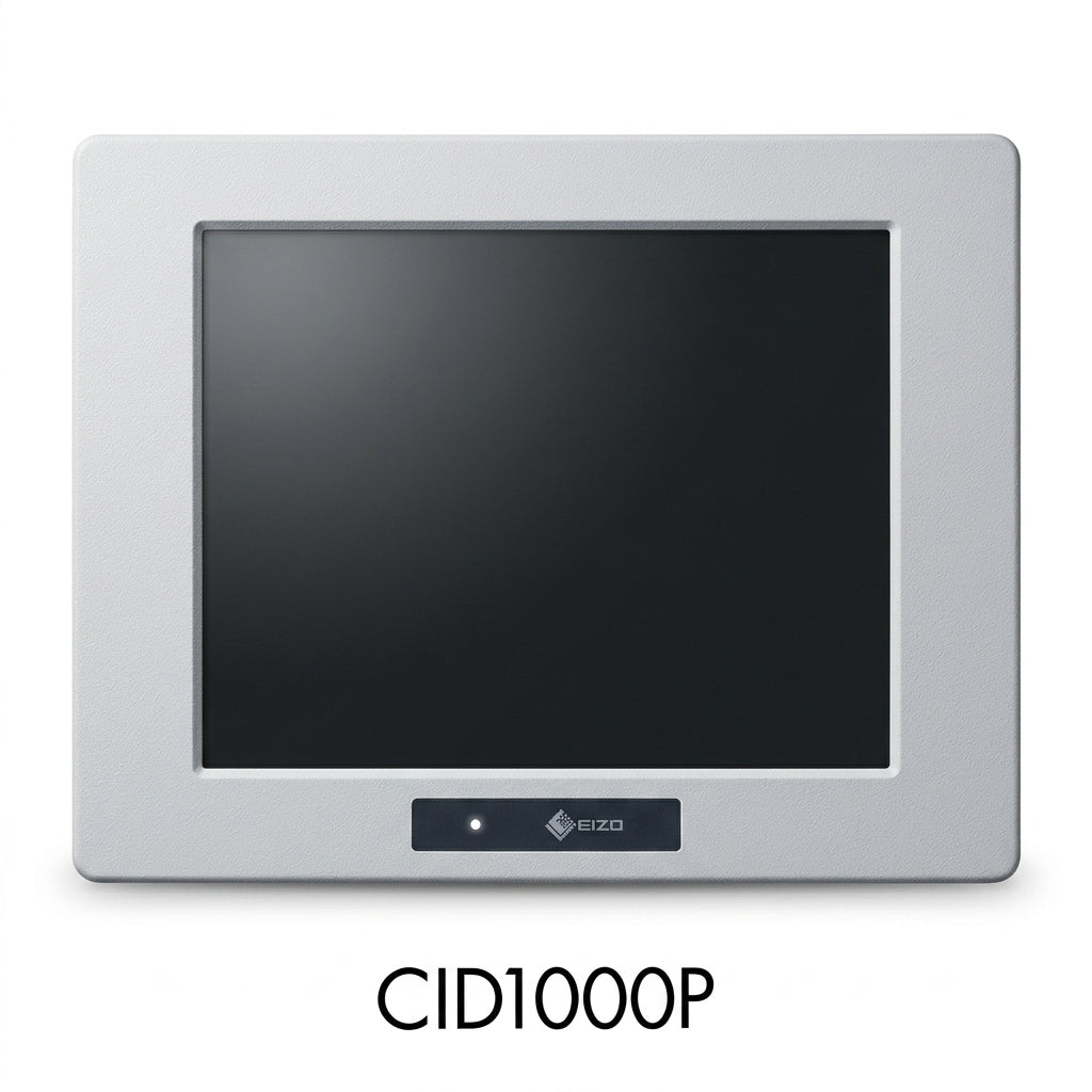 Eizo CID1000P 10.4-inch SVGA Medical Grade Surgical Control Panel Monitor