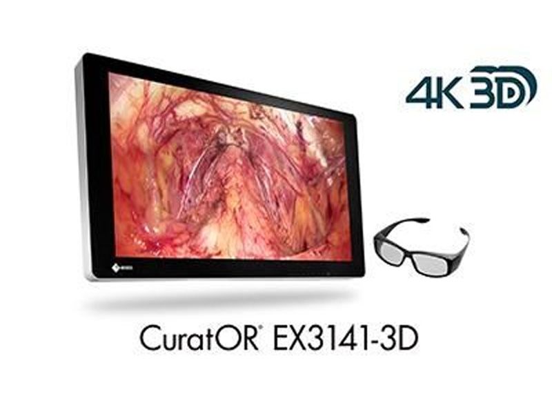 Eizo EX3141-3D 31" 4K UHD 3D/2D Surgical LCD Monitor