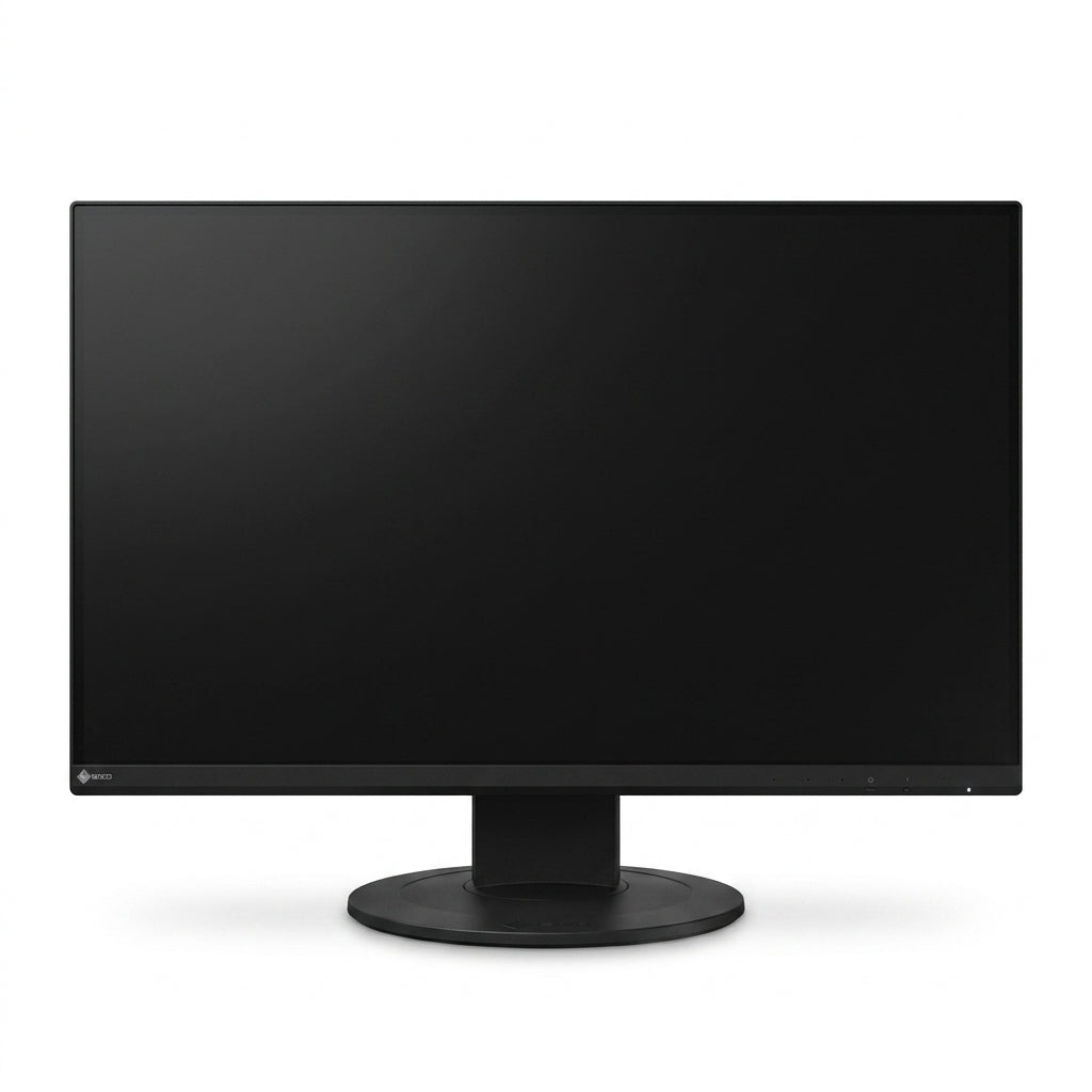 Eizo FlexScan EV2460-FX-BK 23.8-Inch Full HD Eco-Friendly Monitor