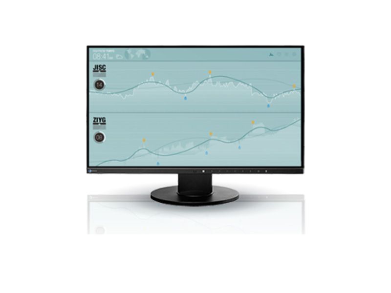 Eizo EV2450FX-BK 23.8" FHD Desktop LCD Monitor