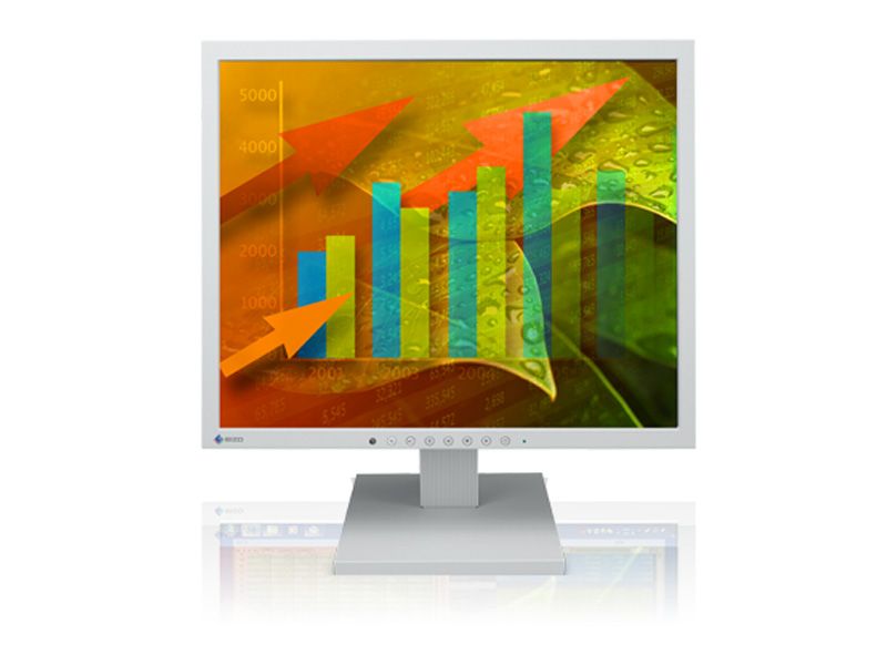 Eizo FlexScan S1703 17" SXGA LED Desktop LCD Monitor