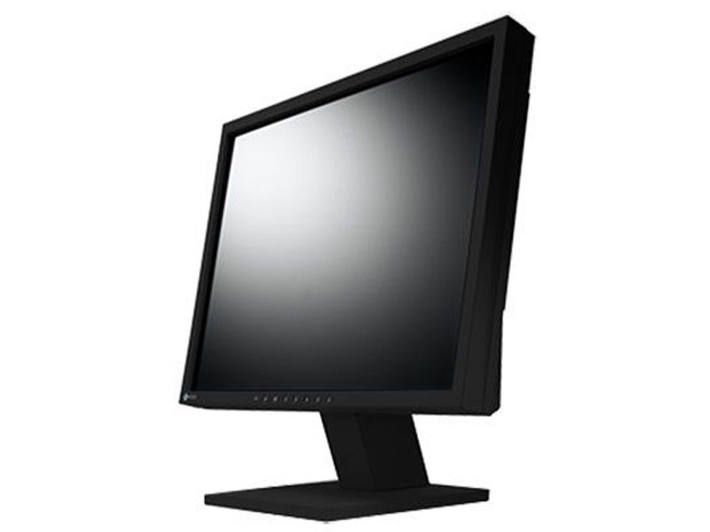 Eizo FlexScan S1703ST-BK 17" SXGA Desktop LCD Monitor