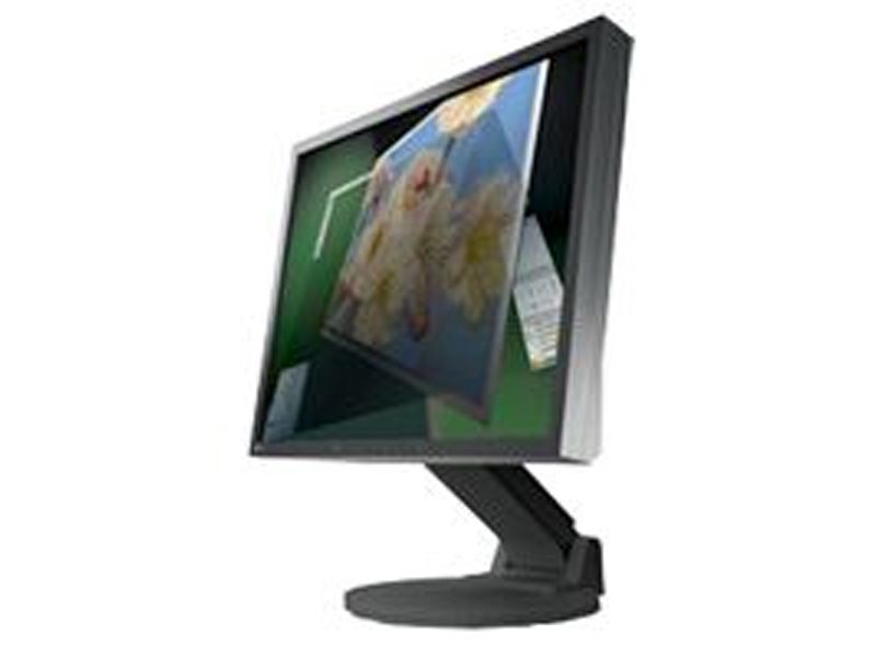 EIZO FlexScan S1931 19型　ブラック EIZOクオリティを保ちつつ低価格化。動画も静止画も快適な19インチ液晶