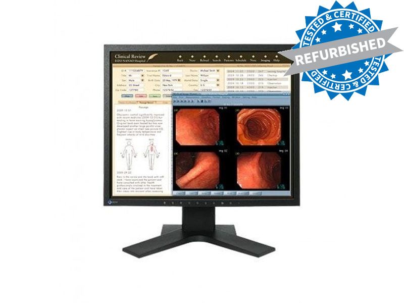 Eizo MX191-BK 1MP Clinical Review Display Monitor