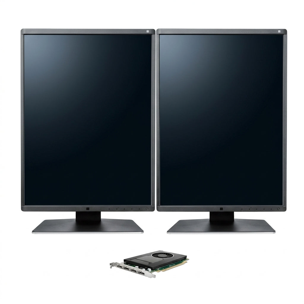 Eizo RadiForce RX360 21.3 Inch 3MP High-Brightness Color Medical Monitor