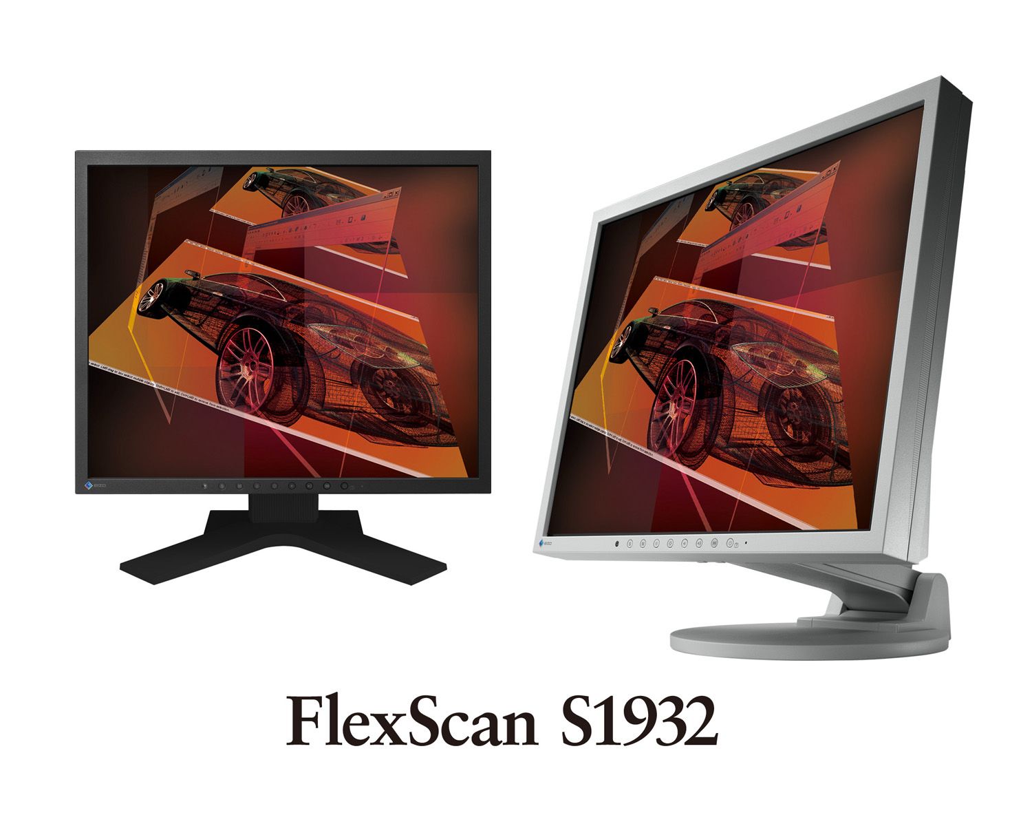 Eizo FlexScan S1932 19