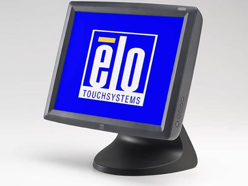 ELO 1528L (15 inch) Desktop Touchmonitor
