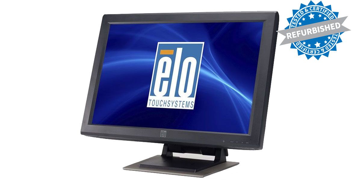 ELO 2400LM 24" Desktop Touchmonitor