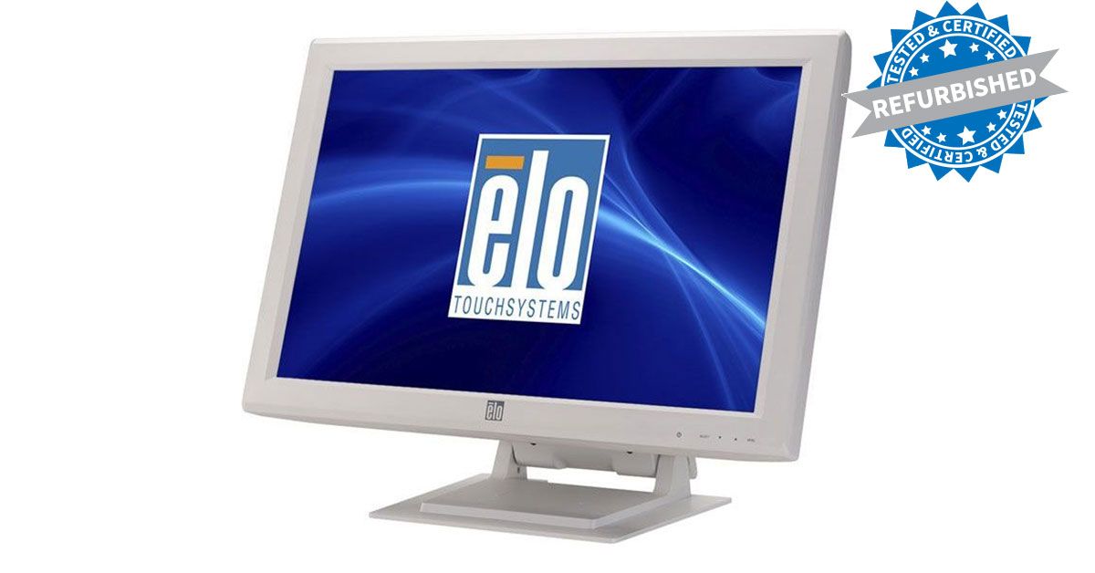 ELO 2400LM 24" Desktop Touchmonitor