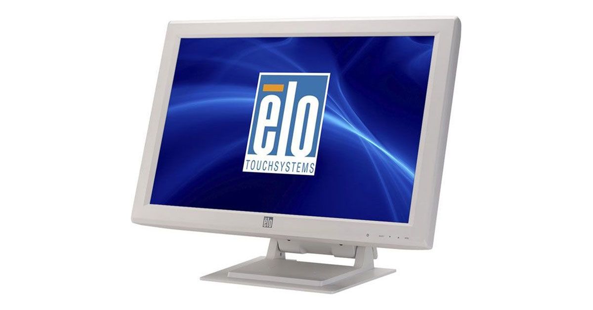 ELO 2400LM 24" Desktop Touchmonitor