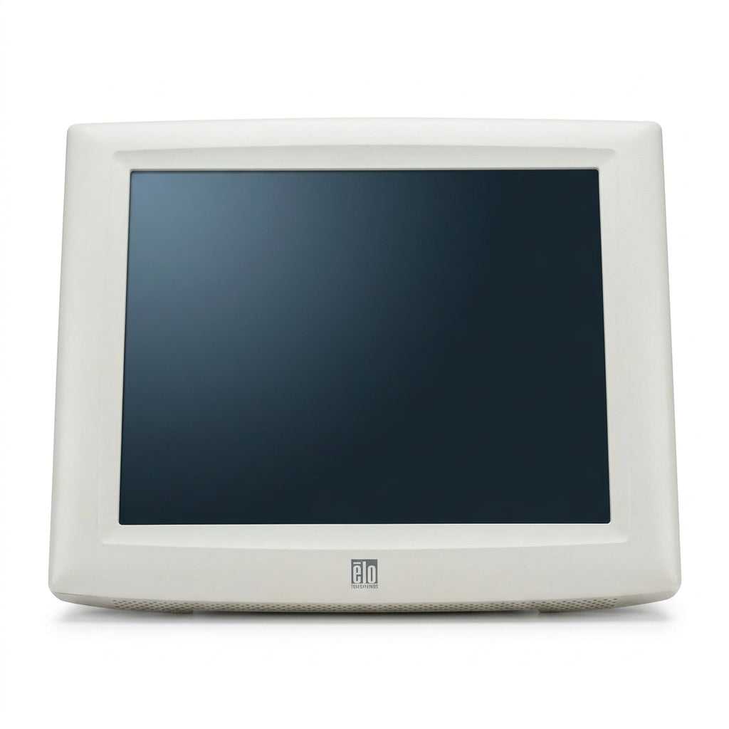 Elo ET1727L 17-inch SXGA Touchscreen LCD Monitor