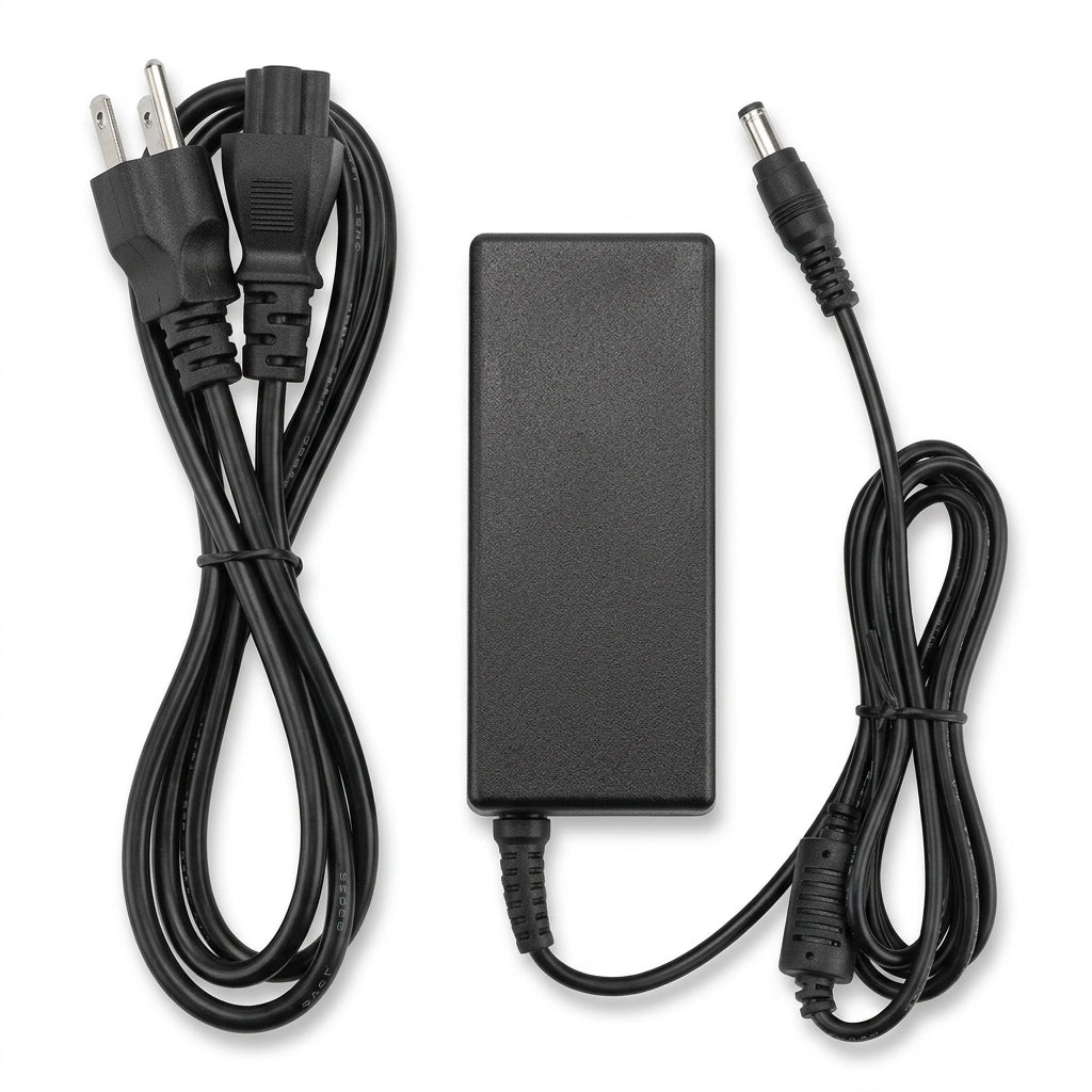 Elo E005277 50W External Power Supply Brick and Cable Kit