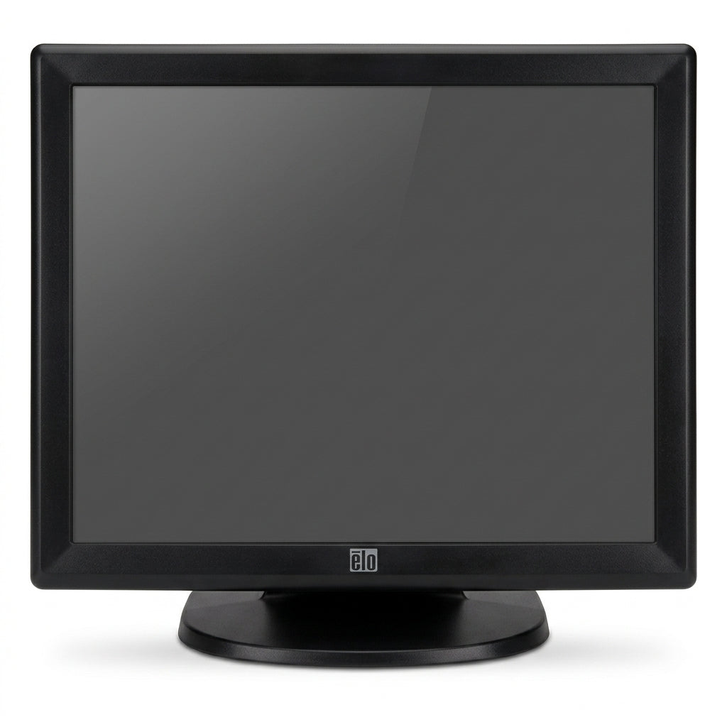 Elo ET1715L 17-Inch SXGA Touch Displays LCD Monitor