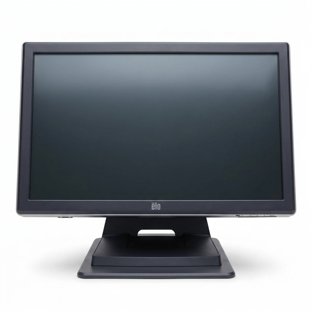 Elo ET1519L 15.6-inch Wide LCD Desktop Touchmonitor