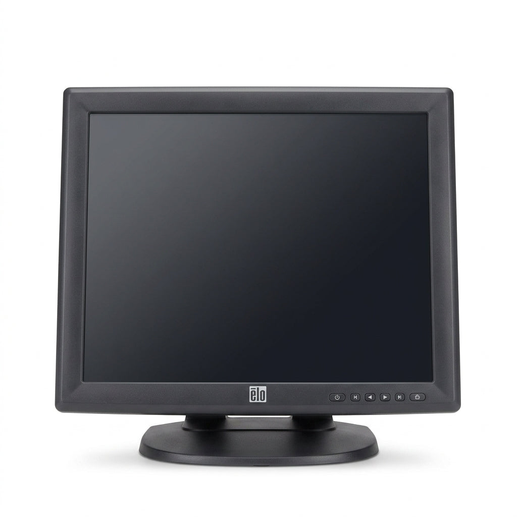 Elo ET1715L 17-inch SXGA Touch Displays LCD Monitor