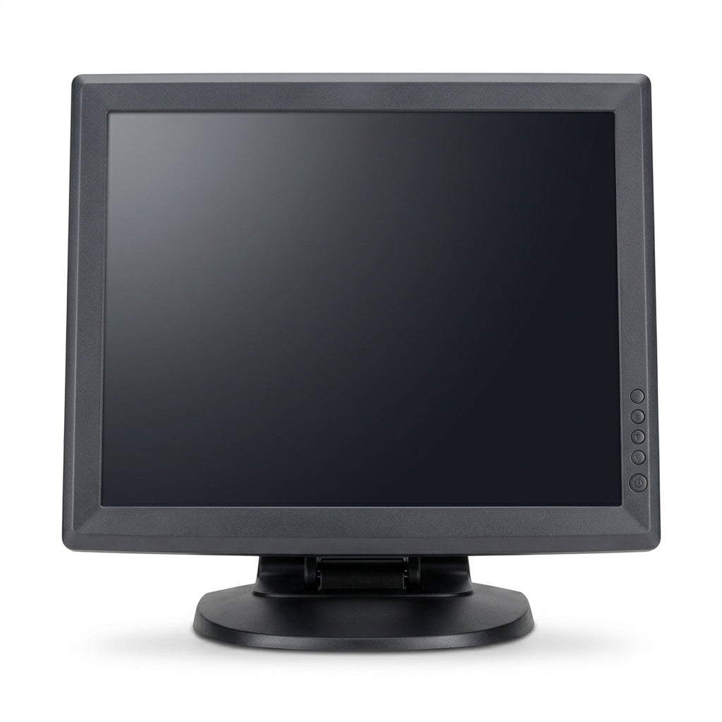 Elo ET1215L 12-inch XGA Touchscreen Monitor