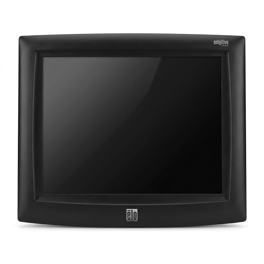 Elo ET1525L 15-Inch XGA IntelliTouch Touchscreen Computer System