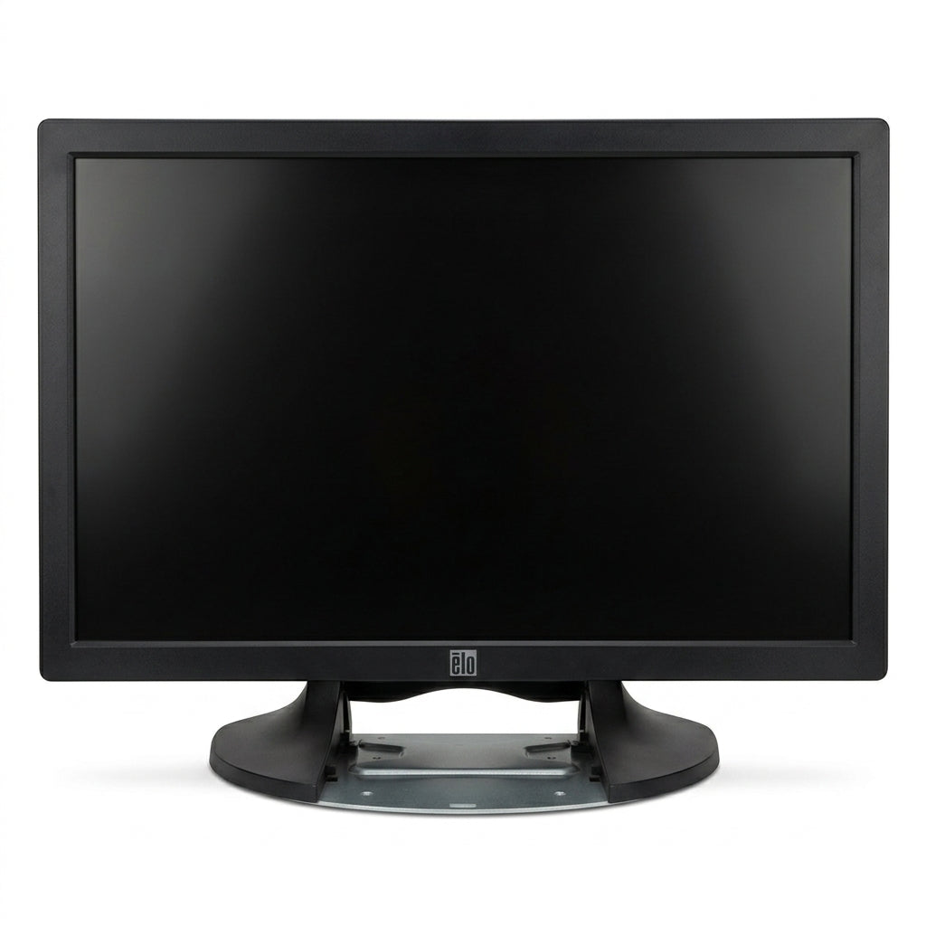 Elo ET1900L-8CWA-1-GY-G 19-inch Touchscreen LCD Monitor