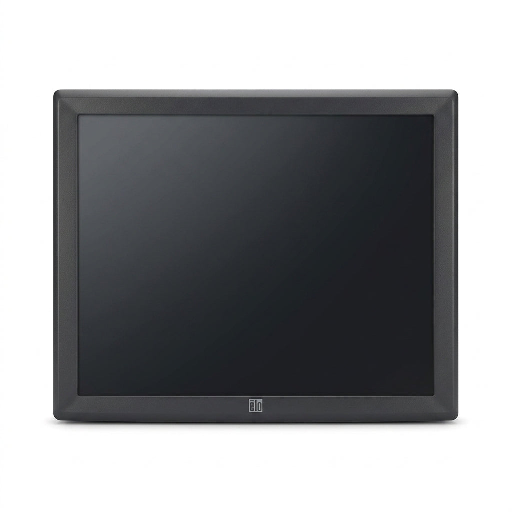 Elo Touch Solutions 1915L ET1915L-7CWA-1-G 19-Inch SXGA Touchscreen LCD Monitor