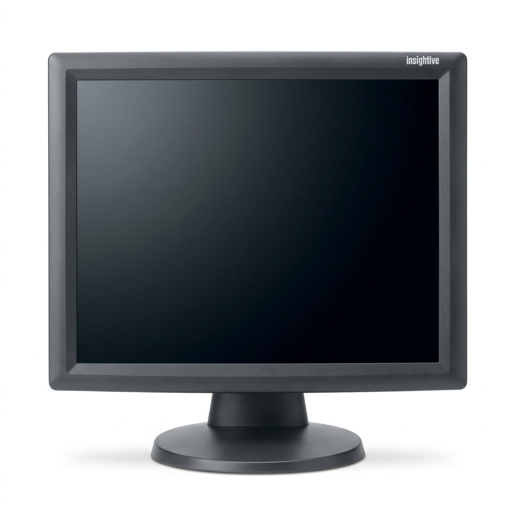 Elo 1925L ET1925L-7UWA-1-G 19-inch SXGA Desktop Touchmonitor