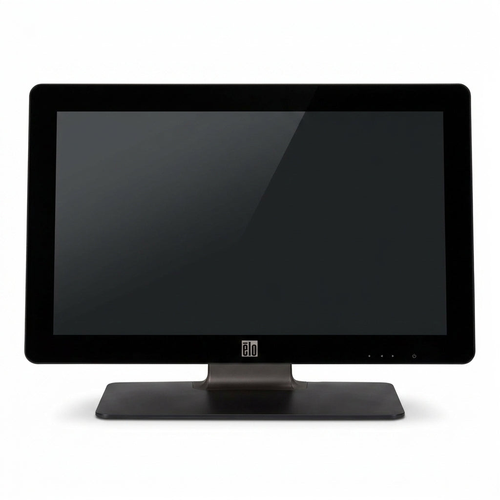 Elo ET2201L-2UWA-0-MT-GY-G 22 Inch Full HD 1080p Touchscreen LCD Monitor