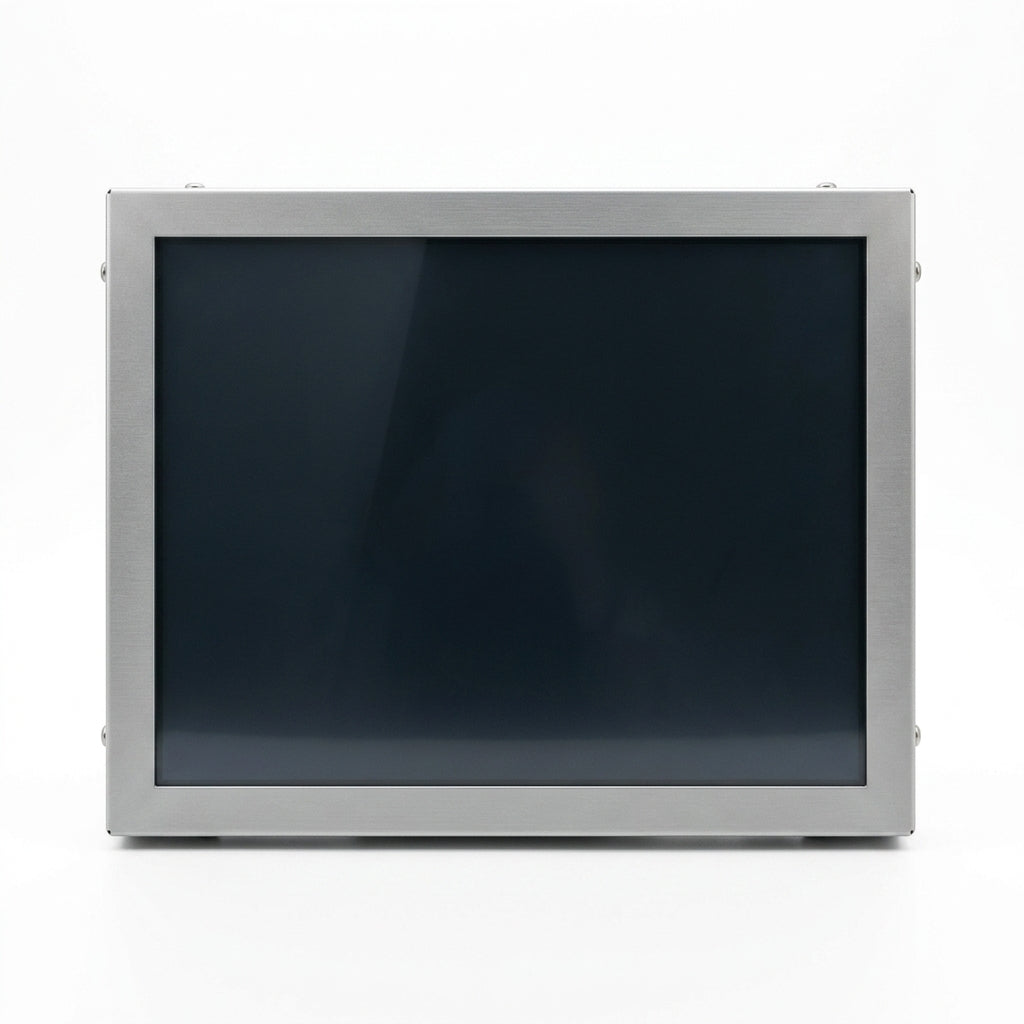 Elo Shimadzu ET1589L-8CJA-1-G 15-Inch XGA Medical Touch Monitor