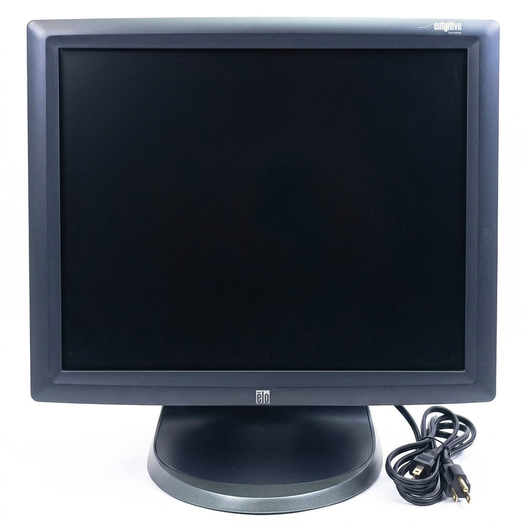 Elo 1925L 19 Inch SXGA Medical Grade Desktop Touchmonitor