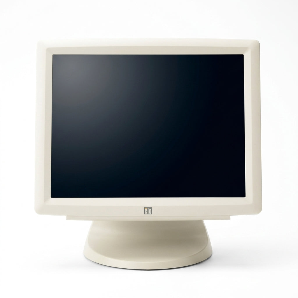 Elo 1528L 15-Inch XGA Medical Grade Touchscreen LCD Monitor