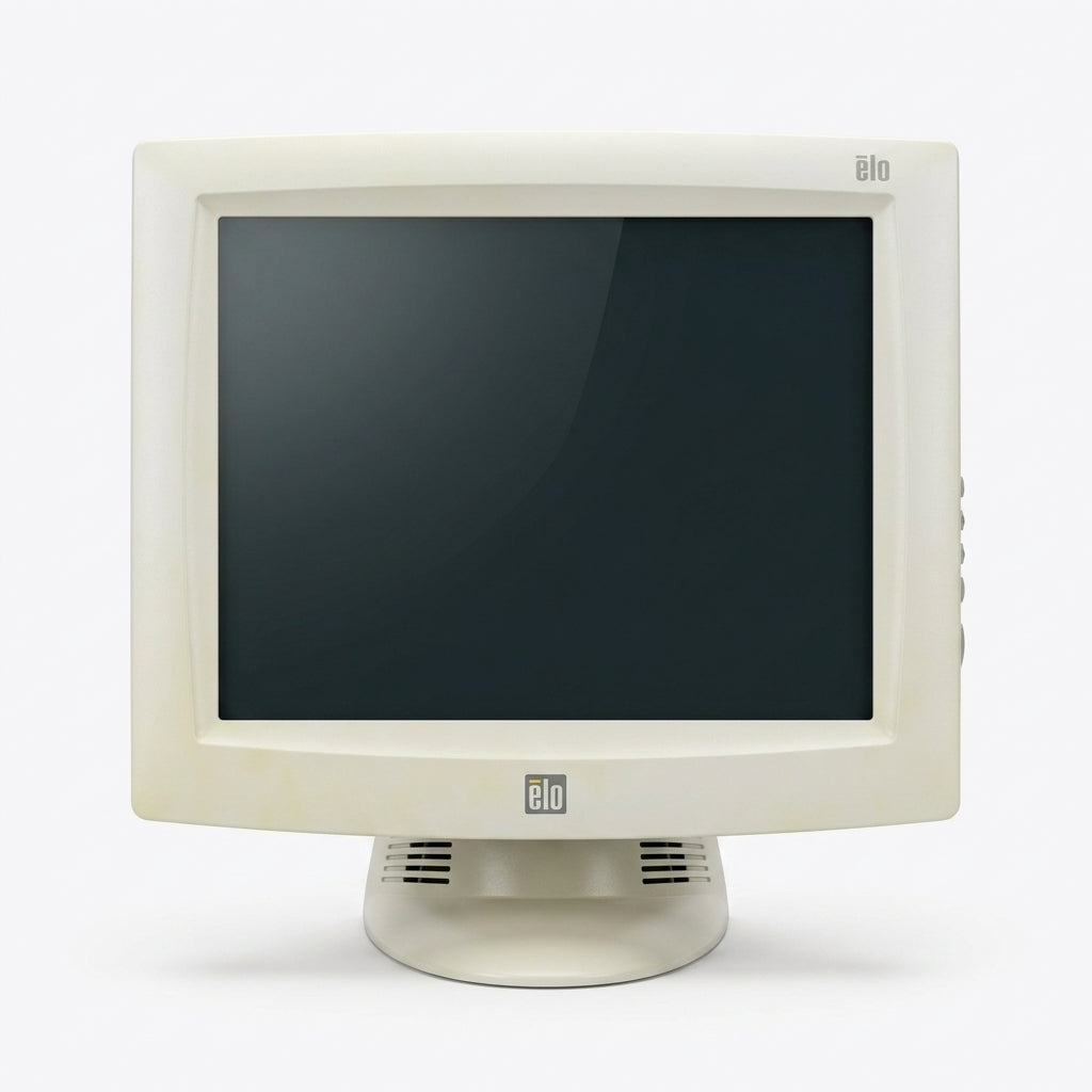 Elo 1526L 15-inch XGA Desktop Touchscreen LCD Monitor