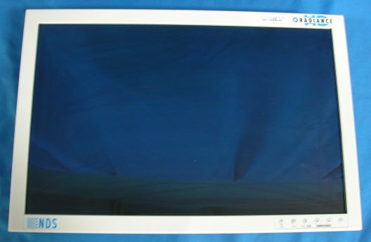 NDSsi Radiance SC-WU23-A1515 23" Display Monitor