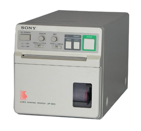 Sony UP-850 Black and White Video Graphic Printer